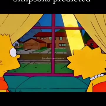 Simpsons Planned Everything