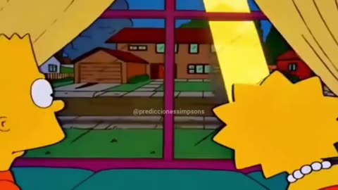 Simpsons Planned Everything