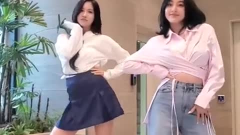 TWICE Jihyo, Mina – Poof Be GONE 🔥