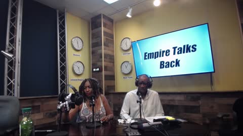 KCAA: The Empire Talks Back