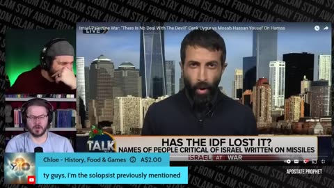 Islam Is Incompatible With The West | Apostate Prophet | David Wood