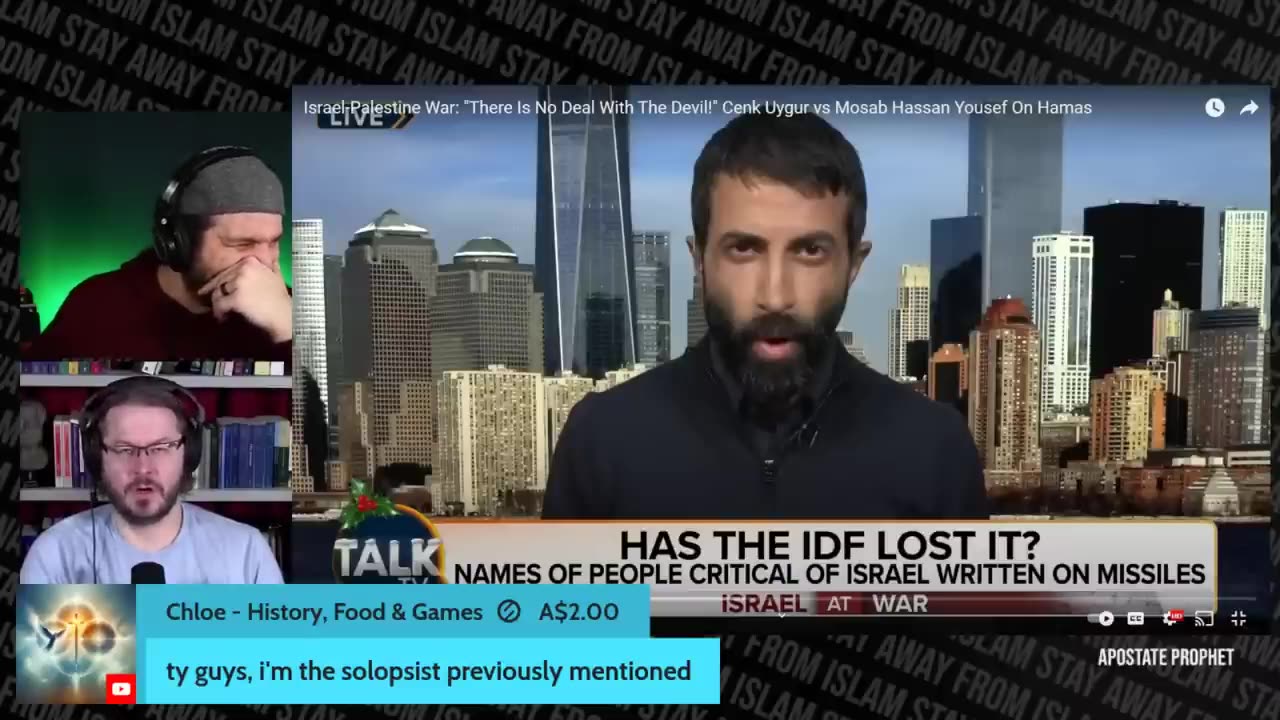 Islam Is Incompatible With The West | Apostate Prophet | David Wood