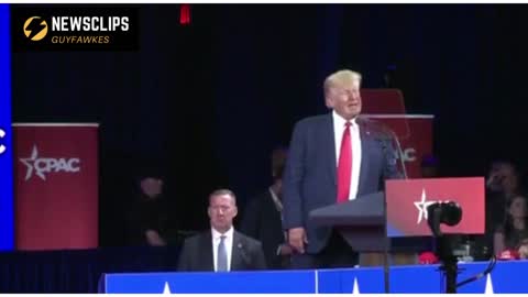 Donald Trump CPAC 2022 'The Problem Is Not That Putin Is Smart But Our Leaders Are Dumb'