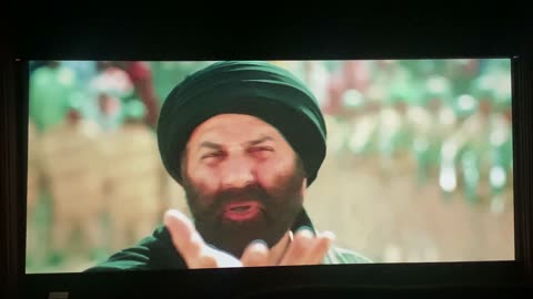 gadar 2 short video sunny deol best scene