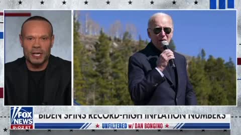 Dan Bongino - JUST LIKE MARVEL?