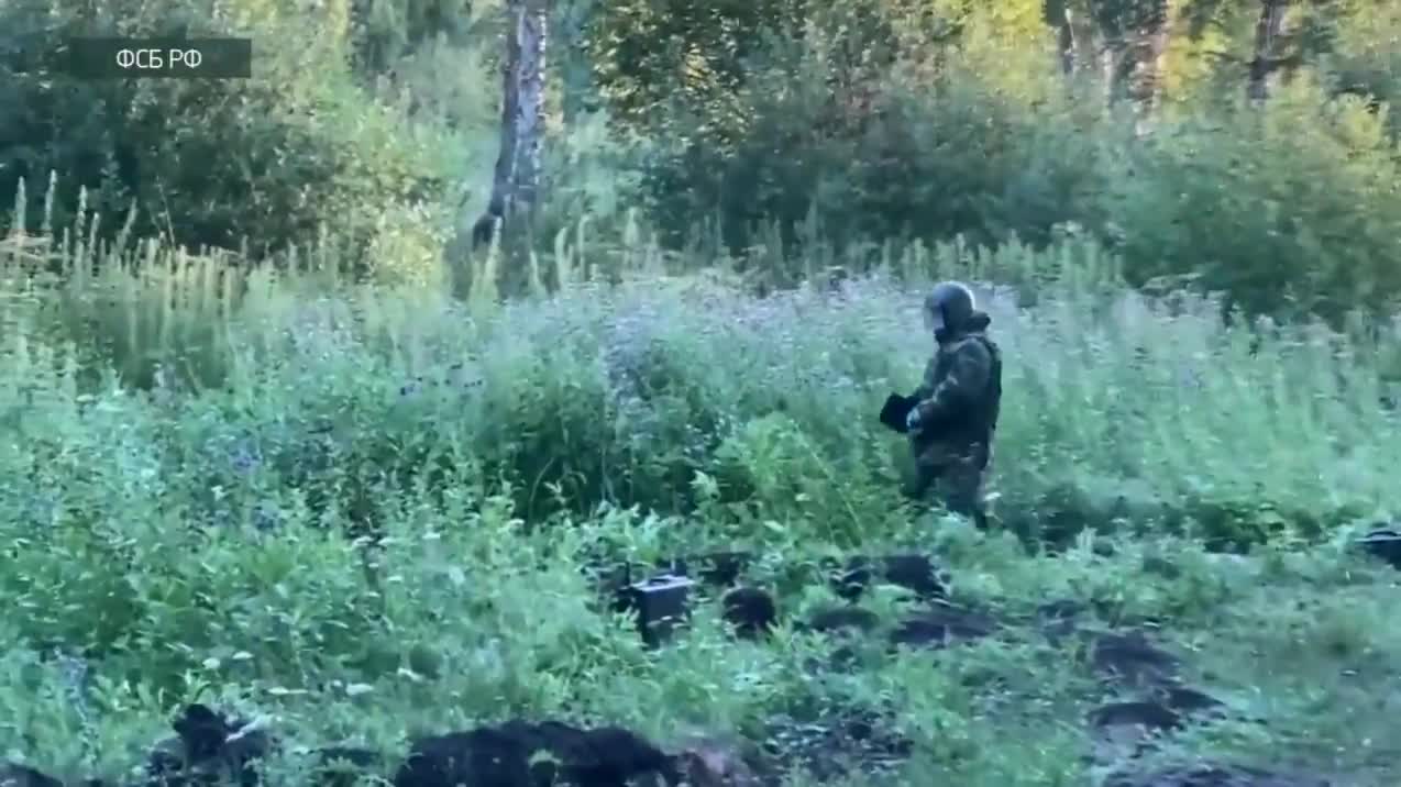 Head of an ISIS Tajik Cell Killed by FSB in Tyumen