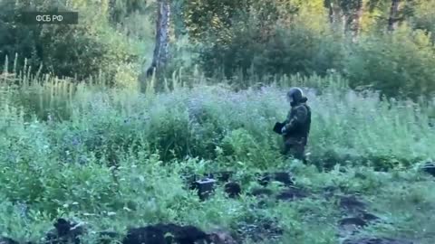 Head of an ISIS Tajik Cell Killed by FSB in Tyumen