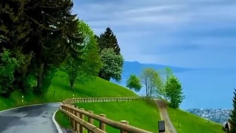 Beauty of Switzerland beauty of nature