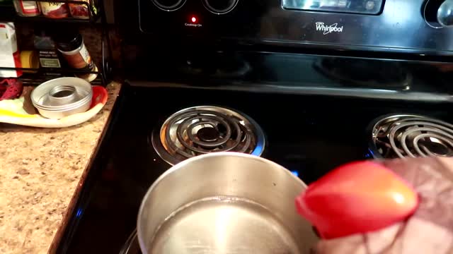 A Redneck Thanksgiving *Mashed potatoes*