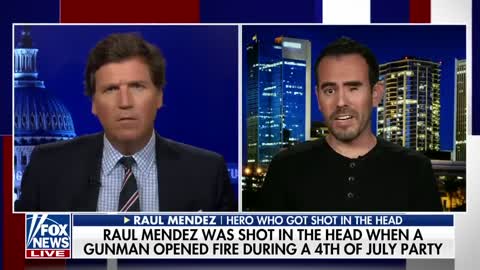 Tucker Carlson Tonight: Hero shot in the head recalls ordeal with Tucker September 9, 2022