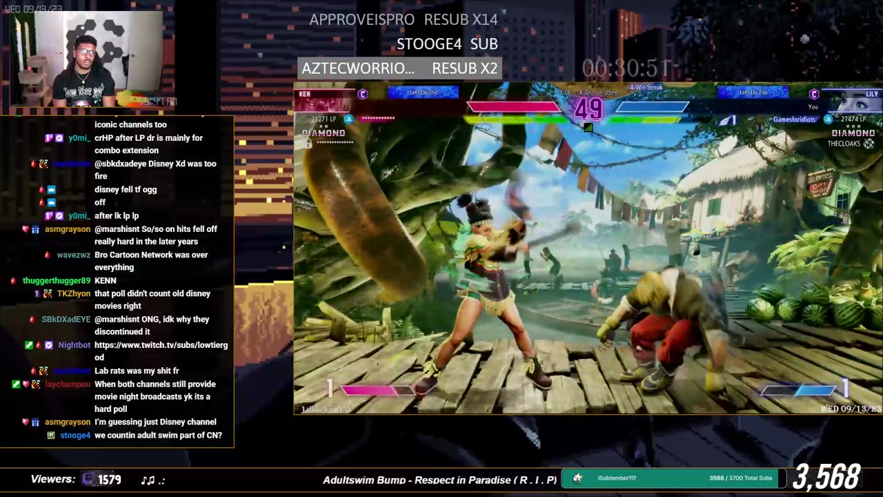 [9.12.23, MASSIVE 8HR VOD] LowTierGod (live) 2023-09-12 22_30_05 Part 2 [41844334073] (fixedaudio)