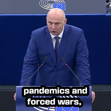 Croatian MEP: MSM Should Be Declared Terrorist Organisations