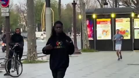 very handsome street dance