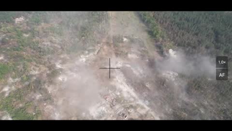 Hunting for AFU soldiers