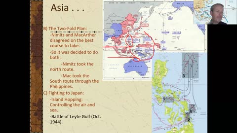 World War II, Part 3