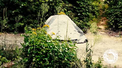 CCRP Homeless Ad