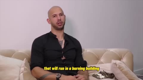 Andrew Tate why WORM is an Insult