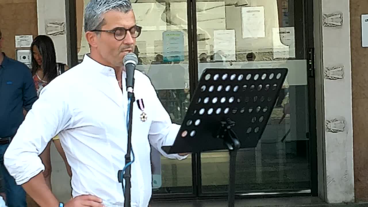 DOTT. MICHELE CAMERINI, NO PAURA DAY, LUGO 12.6.2021