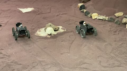 Do Robots Help Humans in Space? We Asked a NASA Technologist