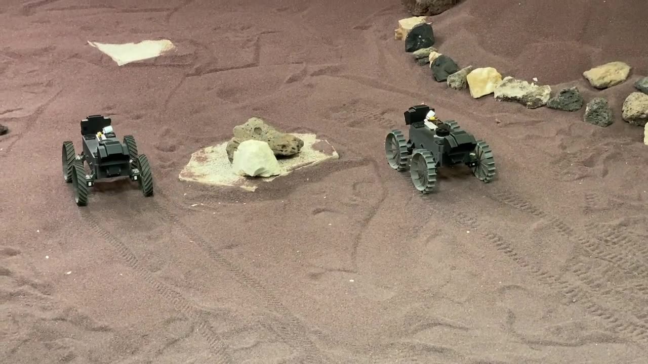 Do Robots Help Humans in Space? We Asked a NASA Technologist