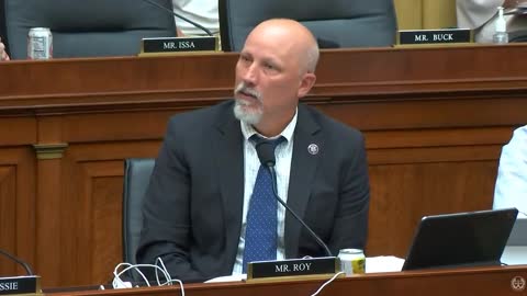 Chip Roy dismantles Jerry Nadler's attempt to justify the Democrats' position on gun restrictions