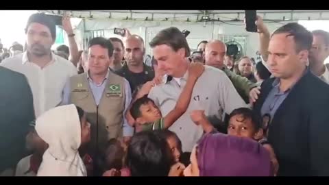 Visita a Roraima