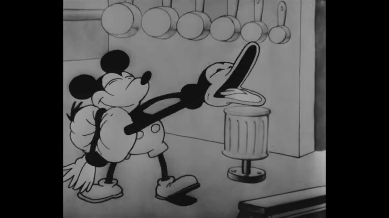 Steamboat Willie