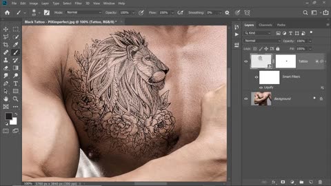 photoshop tutorial