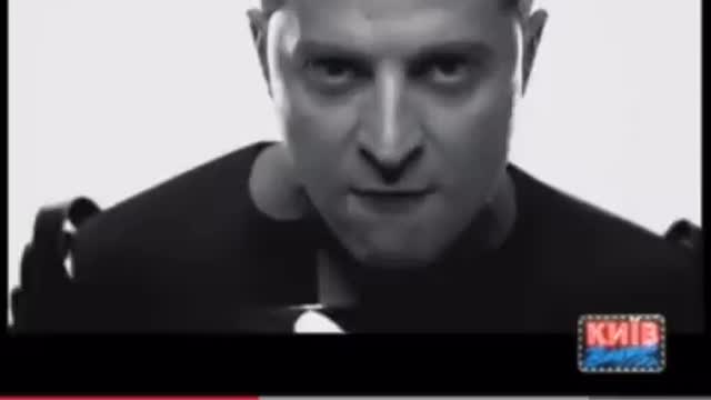 Satanic President of Ukraine? Over "There" fighting for the NWO?
