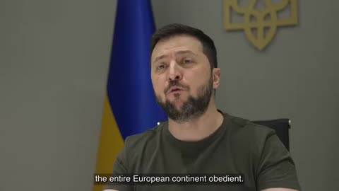 Zelenskiy addressed the politicians of Slovakia