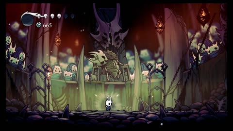 Clash in the colosseum! | Hollow Knight (Part 13)