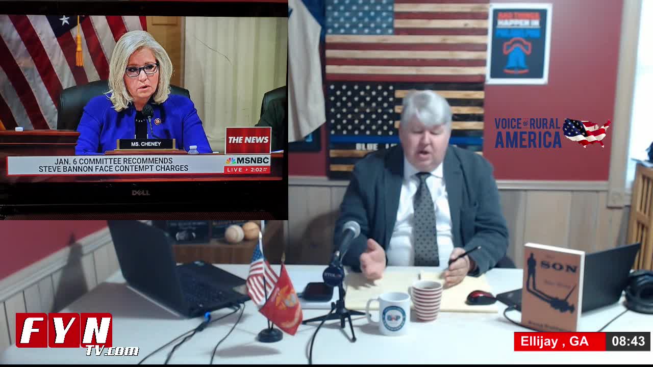 Bannon story continues as Dems want Bannon arrested badly!