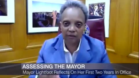 Chicago Mayor Goes FULL RACIST - Says All People Who Disagree With Her are Racist