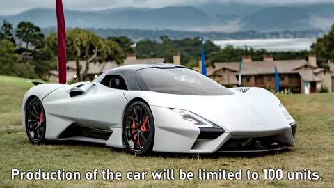 Top 10 Most Expesive Cars of the World