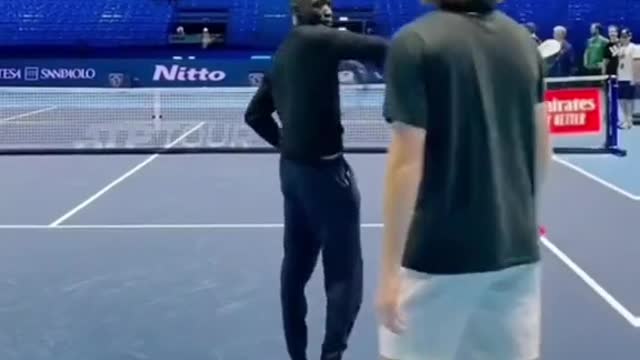 Hereallysaid#tennis#sports