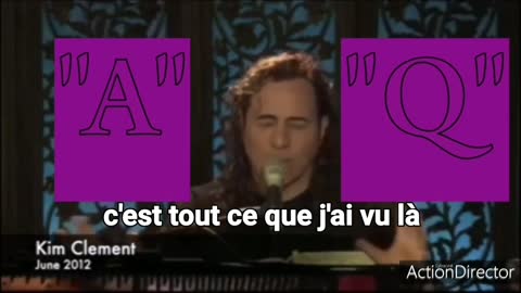 🔥🕎 ✝ ⚔ Kim Clement Vision 2012 QAnons ☆ Torah et Yeshoua ☆
