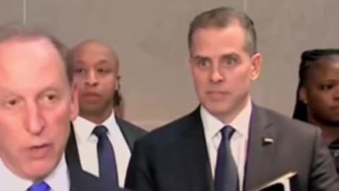 He Tweaking At The Interview