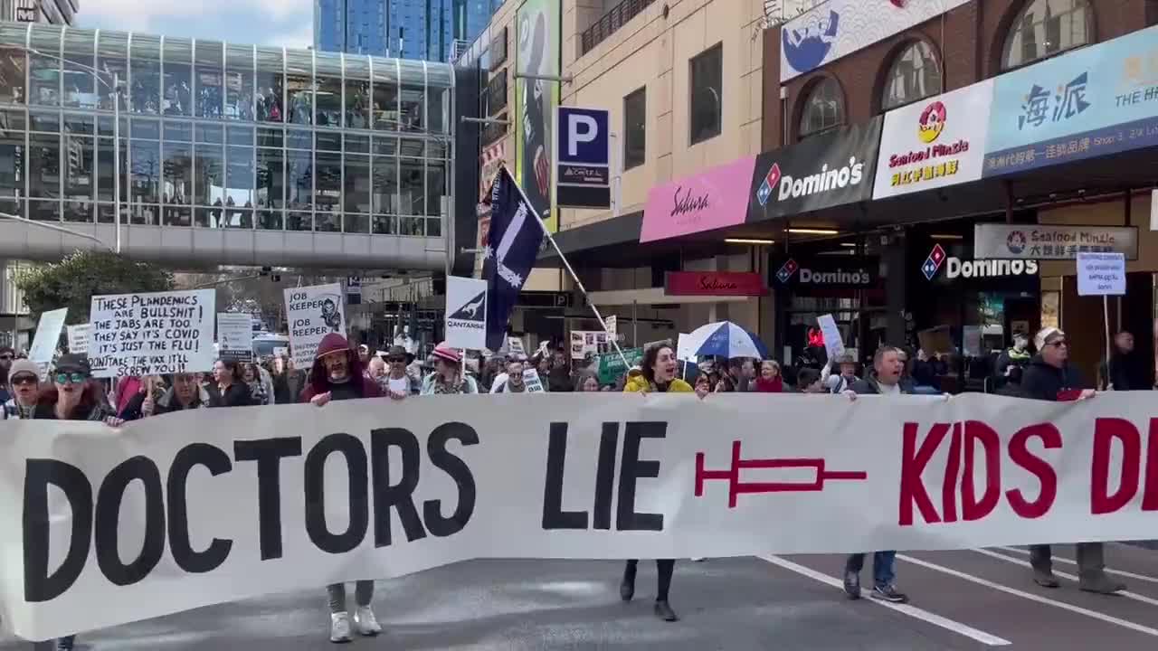 Doctors lie