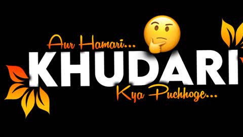 New status video 2022 | Attitude Shayari Status | Black Screen Attitude Boy Status