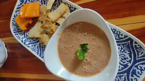 Quick Gazpacho