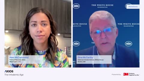 Biden Climate Advisor Says Big Tech Should Censor Those Who Oppose Green Energy Agenda