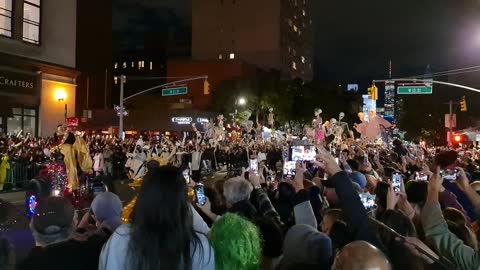 Halloween parade NYC 2021 (1)