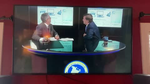 Dominion Executives Bragging About Voting Machines being attached to the internet