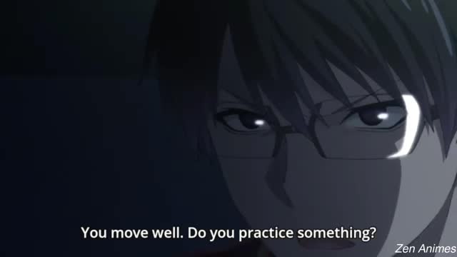 When the MC shows true power