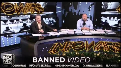INFOWARS By INFOBEAR
