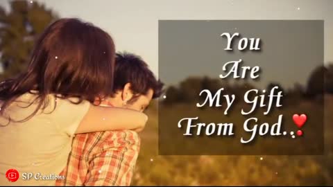 World best romantic status video