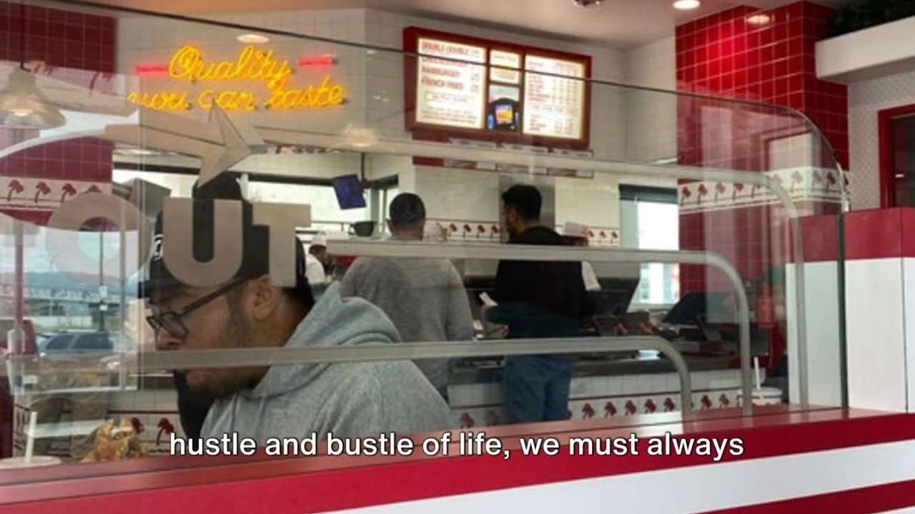 #info In N Out Shuts Down Oakland Outlet A Safty Concern