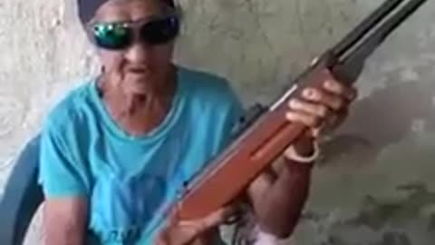 Granny revealed