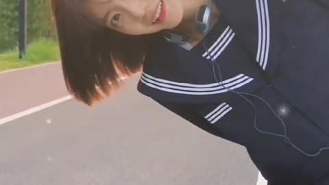 The beauty # Hottie #美女 #美女热舞 #性感可愛
