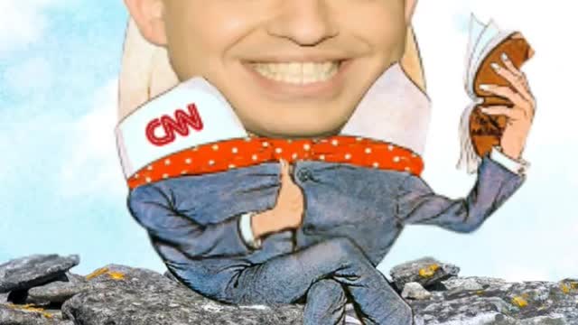 Brian Stelter Singing